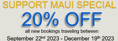 Support Maui Special